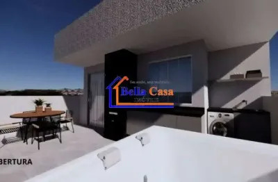 Cobertura com 3 quartos à venda na praça são caetano do sul, piratininga (venda nova), belo horizonte por r$ 449.000