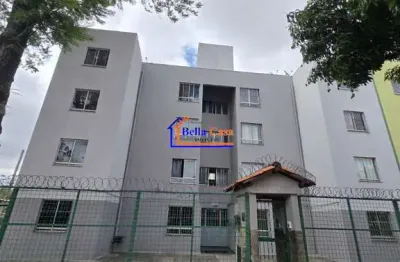Apartamento com 2 quartos à venda no rio branco, belo horizonte  por r$ 165.000