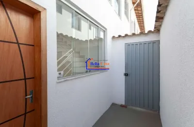 Casa com 2 quartos à venda na rua iverapuera, são cosme de baixo (são benedito), santa luzia por r$ 275.000