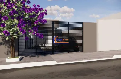 Casa com 3 quartos à venda na rua benedito freire da paz, boa esperança, santa luzia por r$ 850.000