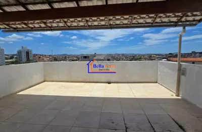 Cobertura com 2 quartos à venda na rua carmem, rio branco, belo horizonte por r$ 435.000