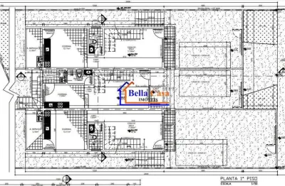 Casa com 3 quartos à venda na rua josé vicente da costa, porto seguro, ribeirão das neves por r$ 359.000