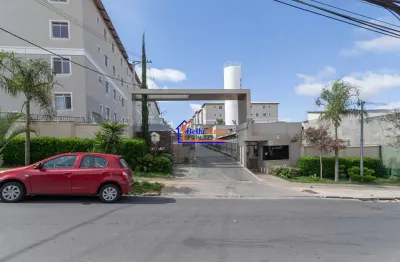 Apartamento com 2 quartos à venda na avenida das serra das palmeiras, serra dourada, vespasiano por r$ 225.000