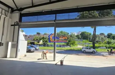 Barracão / galpão / depósito para alugar na venda nova, belo horizonte  por r$ 8.700