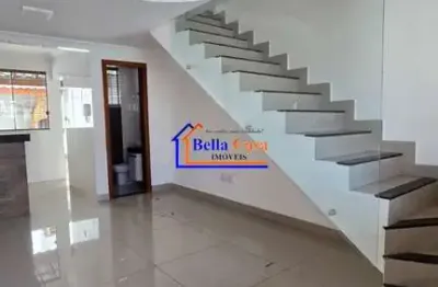 Casa com 2 quartos à venda na rua monte cassino, santa branca, belo horizonte por r$ 520.000
