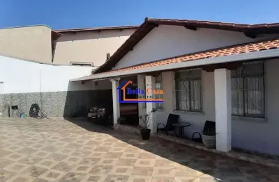 Casa com 3 quartos à venda na rua cândido de figueiredo, santa mônica, belo horizonte por r$ 850.000