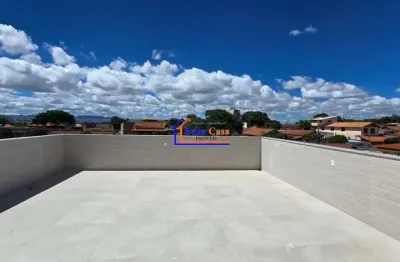 Cobertura com 3 quartos à venda na rua ritápolis, candelária, belo horizonte por r$ 570.000