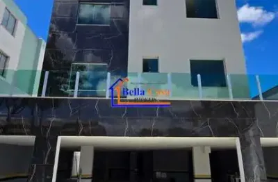 Apartamento com 3 quartos à venda na rua ritápolis, candelária, belo horizonte por r$ 580.000