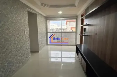 Apartamento com 3 quartos à venda na Rua Visconde de Taunay, Santa Mônica, Belo Horizonte por R$ 520.000