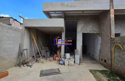 Casa com 3 quartos à venda na Rua Carlos Alvares da Costa, Rio Branco, Belo Horizonte por R$ 897.000