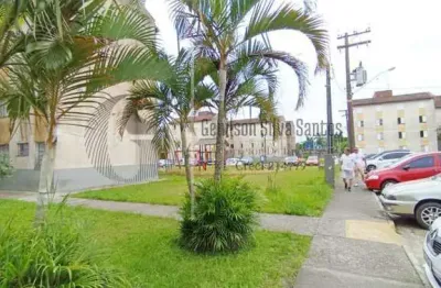 Apartamento para venda em itanhaém, belas artes, 2 dormitórios, 1 banheiro, 1 vaga