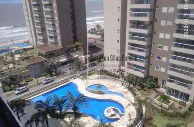 Apartamento para venda em itanhaém, centro, 3 dormitórios, 1 suíte, 2 banheiros, 2 vagas