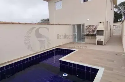 Alto padrão para venda em itanhaém, jardim umuarama, 2 dormitórios, 1 banheiro, 2 vagas