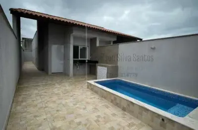 Casa na praia para venda em itanhaém, savoy, 2 dormitórios, 1 suíte, 2 banheiros, 2 vagas