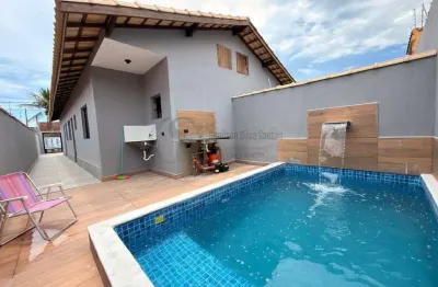 Geminado para Venda em Itanhaém, Tupy, 2 dormitórios, 1 suíte, 2 banheiros, 2 vagas