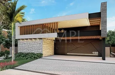 Casa à venda no condomínio parque villa dos pinheiros em indaiatuba-sp com 3 suítes e piscina