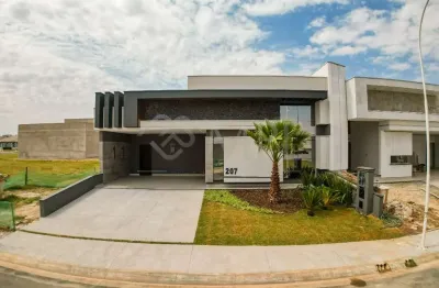 Casa térrea à venda no condomínio dona maria cândida em indaiatuba-sp com 3 suítes e piscina