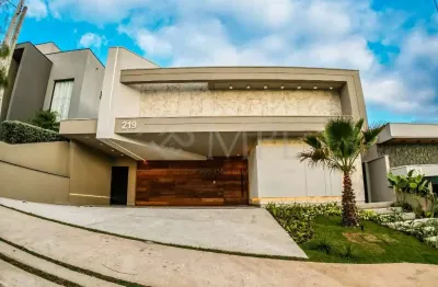 Casa à venda no condomínio helvétia park em indaiatuba-sp com 4 suítes e piscina