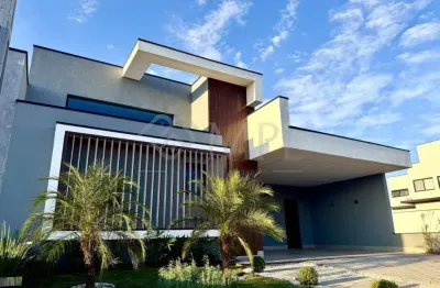 Casa à venda no condomínio laguna em indaiatuba com 3 suítes e escritório