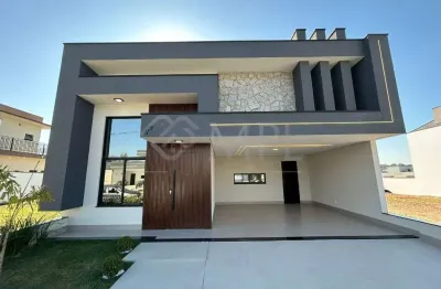 Casa em condomínio fechado com 3 quartos à venda na Rua 13, 71, Loteamento Park Gran Reserve, Indaiatuba