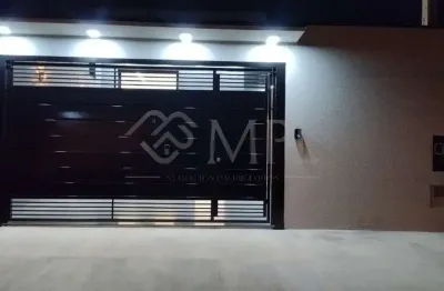 Casa com 3 quartos à venda no Jardim dos Colibris, Indaiatuba 