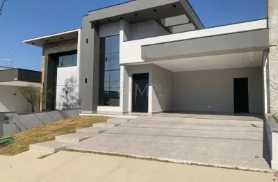 Casa em condomínio fechado com 3 quartos à venda no Jardim Piemonte, Indaiatuba 