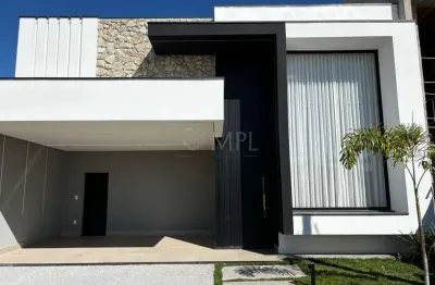 Casa à venda no condomínio residencial evidências ? indaiatuba/sp