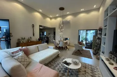 Casa em condomínio fechado com 3 quartos à venda no Jardim Residencial Dona Lucilla, Indaiatuba 