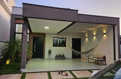 Casa em condomínio fechado com 2 quartos à venda no Jardim Park Real, Indaiatuba 