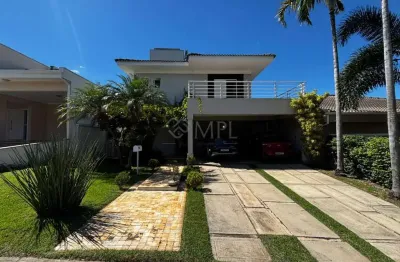 Sobrado de alto padrão à venda no condomínio amstalden em indaiatuba/sp