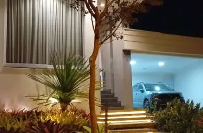 Casa em condomínio fechado com 3 quartos à venda no Jardins Di Roma, Indaiatuba 