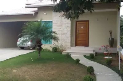 Casa à venda no condomínio terra magna em indaiatuba