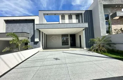 Casa em condomínio fechado à venda no Loteamento Park Gran Reserve, Indaiatuba 