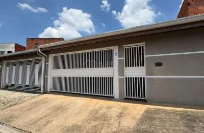 Casa com 2 quartos à venda no Jardim Paulista II, Indaiatuba 