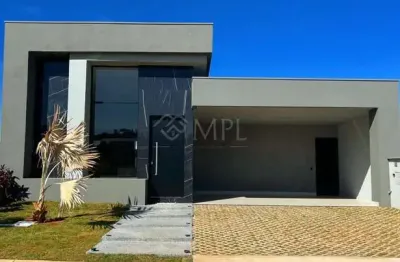 Casa no condomínio villa sapezal em indaiatuba-sp: 3 suítes, 4 vagas