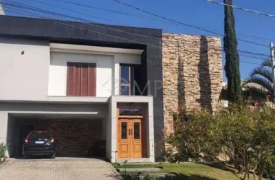 Casa em condomínio fechado com 4 quartos à venda no Residencial Beira da Mata, Indaiatuba 