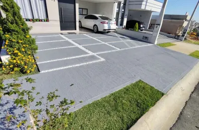 Casa em condomínio fechado com 3 quartos à venda no Jardim Mantova, Indaiatuba 