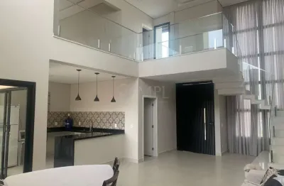 Sobrado à venda no condomínio piemonte em indaiatuba com 3 suítes