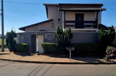 Casa com 5 quartos à venda no Jardim Regina, Indaiatuba 