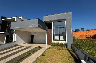 Casa à venda no condomínio park gran reserve em indaiatuba