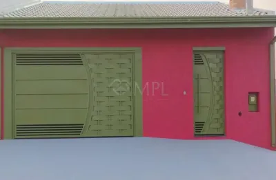 Casa com 3 quartos à venda no Jardim Casablanca, Indaiatuba 