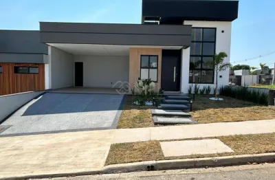 Casa à venda no condomínio milano em indaiatuba com 3 suítes e 4 vagas