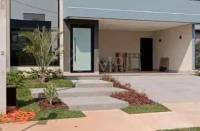 Casa no condomínio piemonte em indaiatuba com 3 suítes e 4 vagas