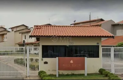 Sobrado para venda no condomínio maria bonita em indaiatuba.