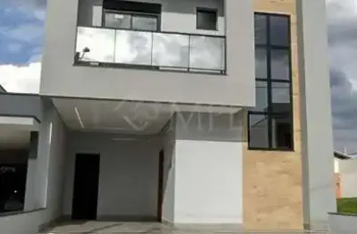 Casa à venda no condomínio jardim toscana em indaiatuba com 3 suítes