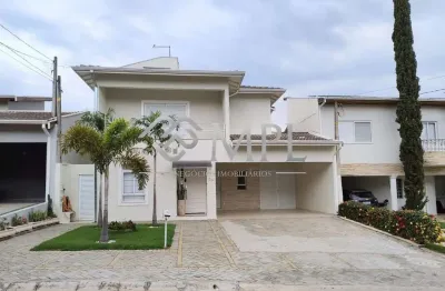 Casa de 3 suítes no condomínio portal de itaici em indaiatuba-sp