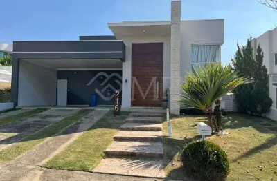 Casa à venda no condomínio terra magna em indaiatuba com 3 quartos