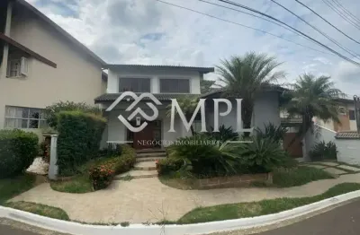Casa no condomínio villagio terras de indaiá em indaiatuba com 3 quartos