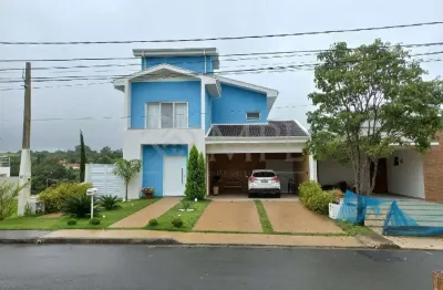 Casa à venda no condomínio terra magna em indaiatuba com 3 quartos