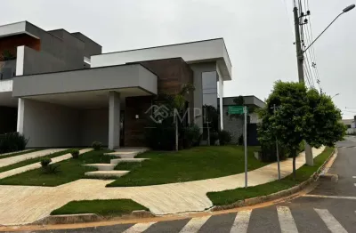 Casa à venda no condomínio piemonte em indaiatuba com 3 suítes e 4 vagas